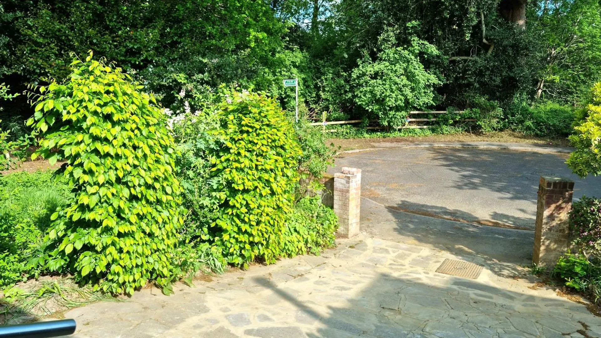 Apartman Private Self-Contained Place Bournemouth